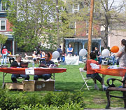 Spring into Health Fair at Penn Presbyterian Medical Center